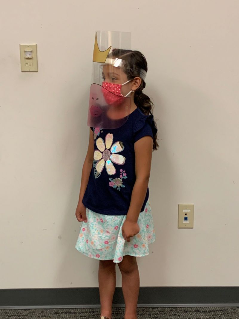 School Safety & Protection Products School Desk Shields Ardent Displays